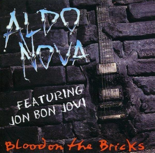 Aldo Nova - Blood On The Bricks