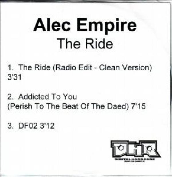 Alec Empire - The Ride