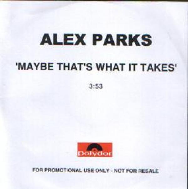 Alex Parks - Maybe That's What It Takes