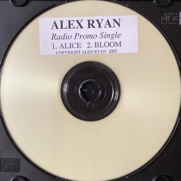 Alex Ryan - Alice