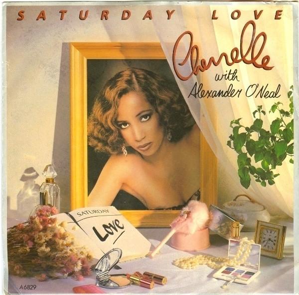 Alexander O'Neal, Cherrelle - Saturday Love