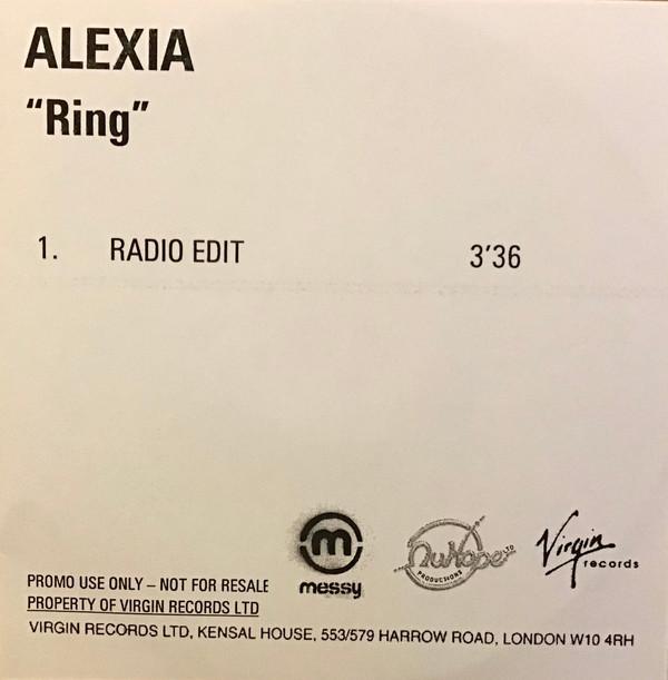 Alexia Khadime - Ring