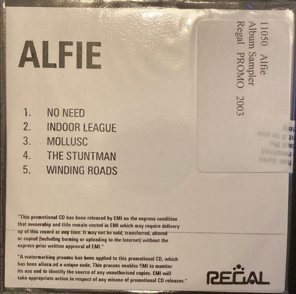 Alfie - Do You Imagine Things