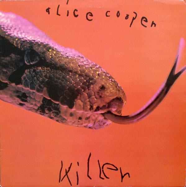 Alice Cooper - Killer