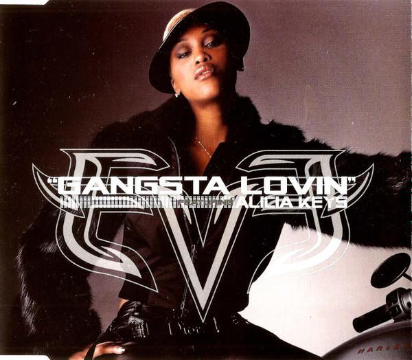 Alicia Keys, Eve (2) - Gangsta Lovin'