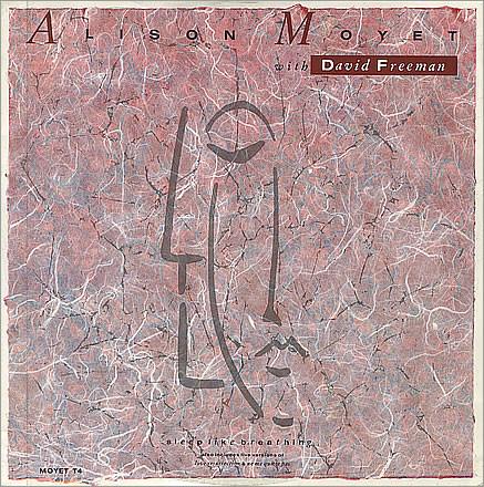 Alison Moyet, David Freeman - Sleep Like Breathing