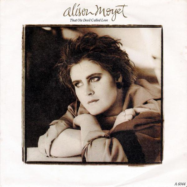 Alison Moyet - That Ole Devil Called Love