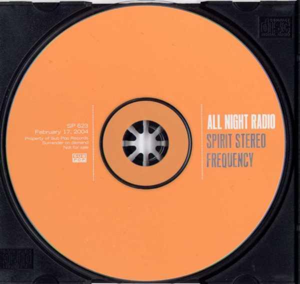 All Night Radio - Spirit Stereo Frequency