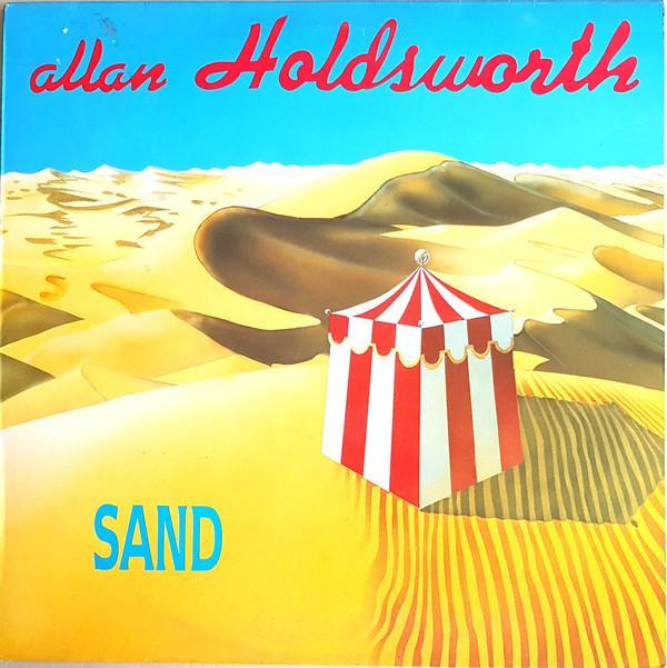 Allan Holdsworth - Sand