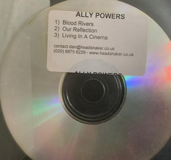 Ally Powers - Blood Rivers