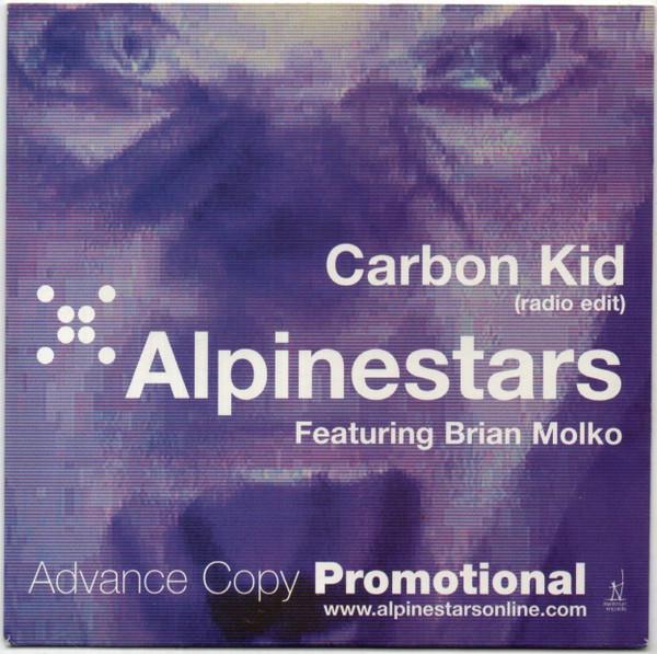 Alpinestars, Brian Molko - Carbon Kid (Radio Edit)