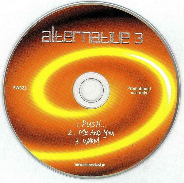 Alternative 3 (4) - Push...