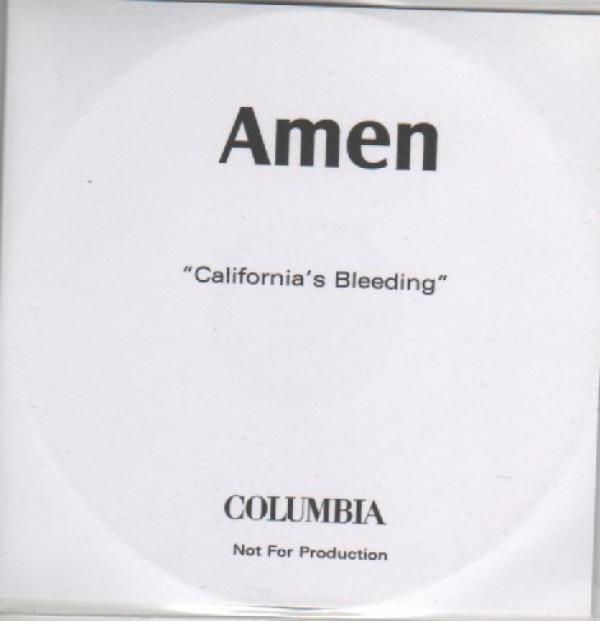 Amen (2) - California's Bleeding
