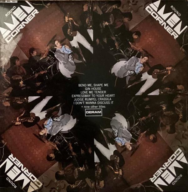 Amen Corner - Round Amen Corner