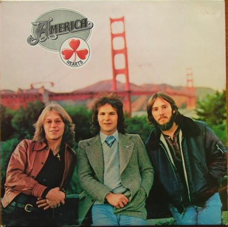 America (2) - Hearts