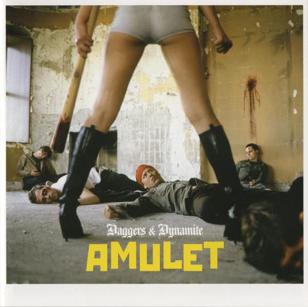Amulet - Daggers & Dynamite