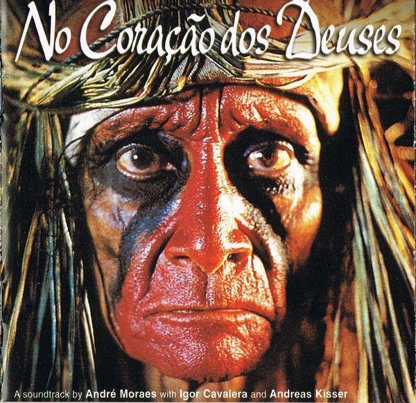 André Moraes, Igor Cavalera, Andreas Kisser - No Coração Dos Deuses