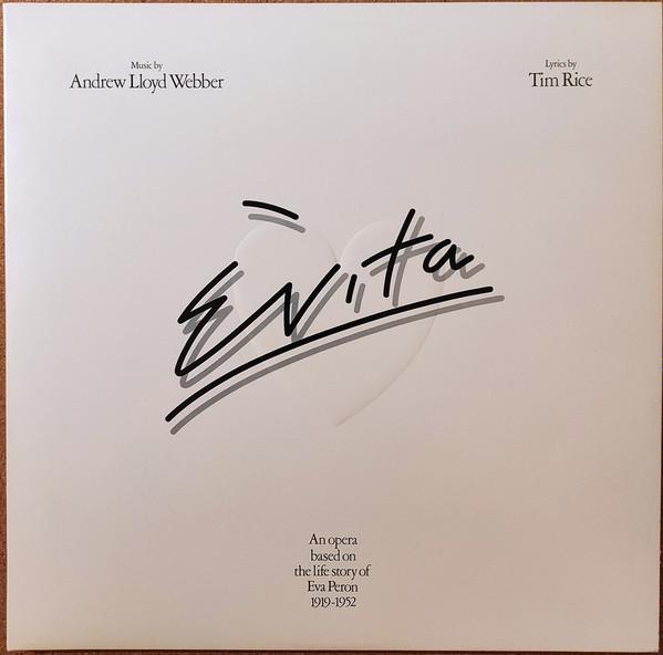 Andrew Lloyd Webber And Tim Rice - Evita