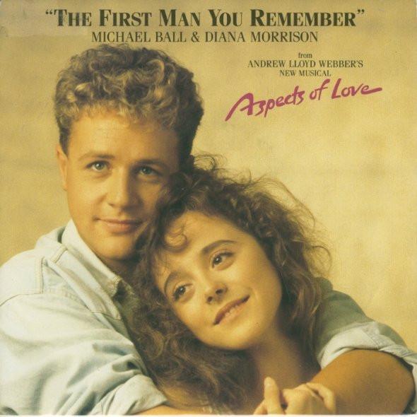 Andrew Lloyd Webber, Michael Ball, Diana Morrison - The First Man You Remember