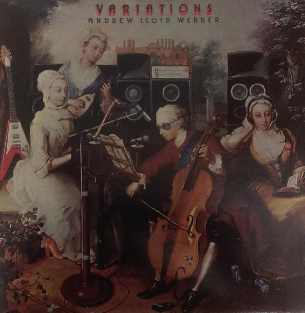 Andrew Lloyd Webber - Variations
