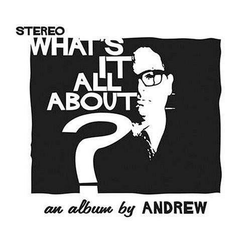 Andrew Sandoval - What's It All About