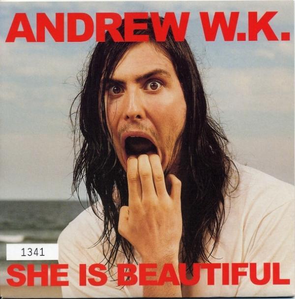 Andrew W.K. - She Is Beautiful