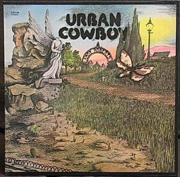 Andy Roberts (3) - Urban Cowboy