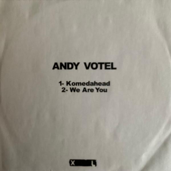 Andy Votel - Komedahead