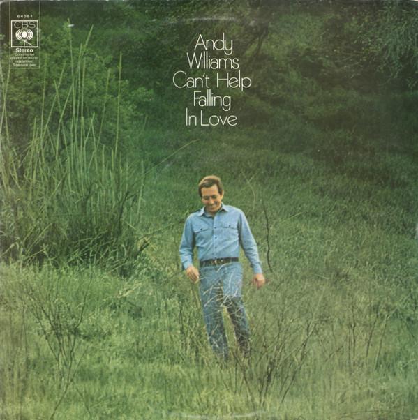 Andy Williams - Can't Help Falling In Love