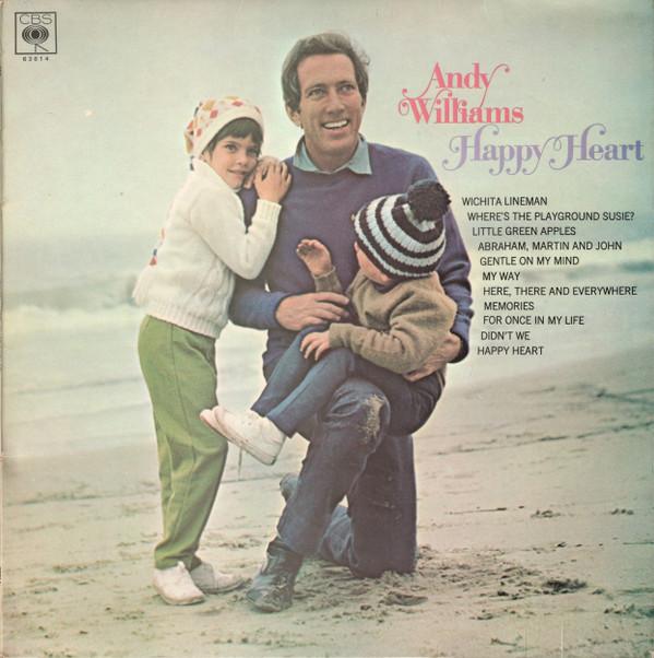 Andy Williams - Happy Heart