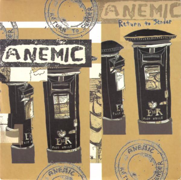 Anemic - Return To Sender