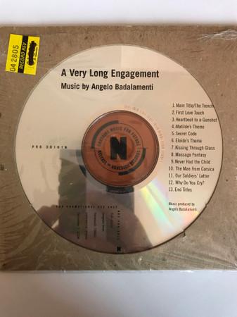 Angelo Badalamenti - A Very Long Engagement