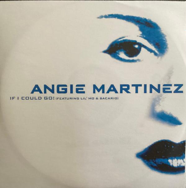 Angie Martinez - If I Could Go!