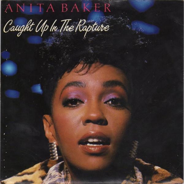 Anita Baker - Caught Up In The Rapture