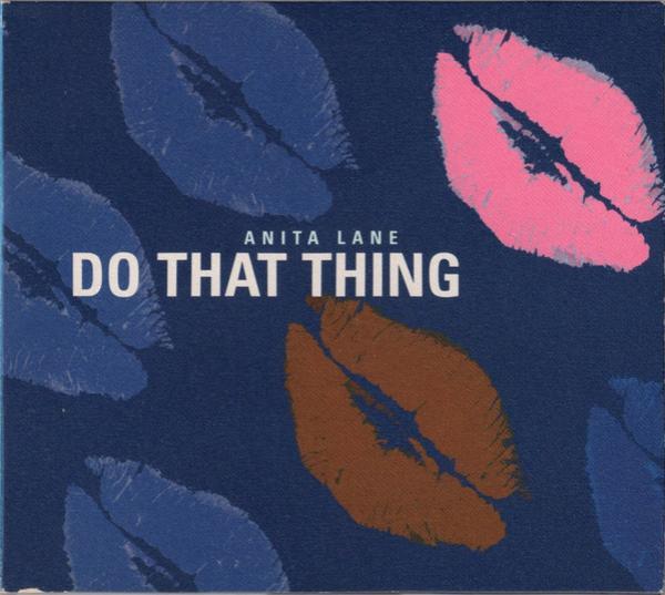 Anita Lane - Do That Thing