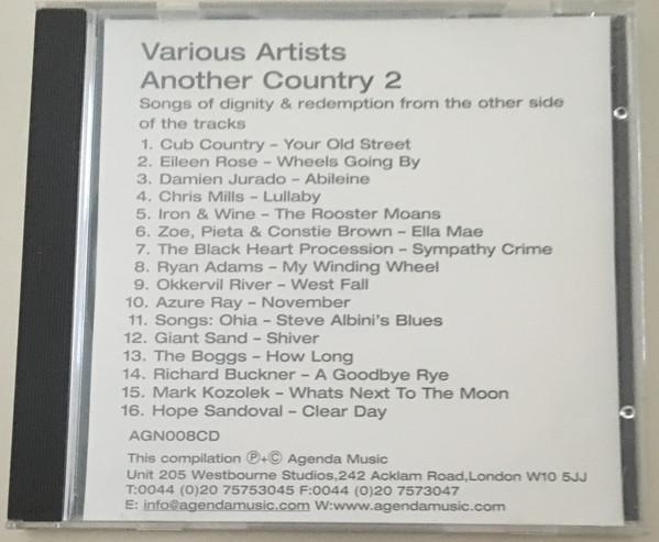  - Another Country 2 - Songs Of Dignity And Redemption From The Other Side Of The Tracks