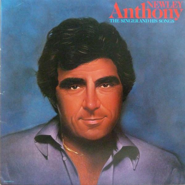 Anthony Newley - The Singer And His Songs