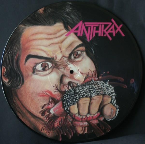 Anthrax - Fistful Of Metal