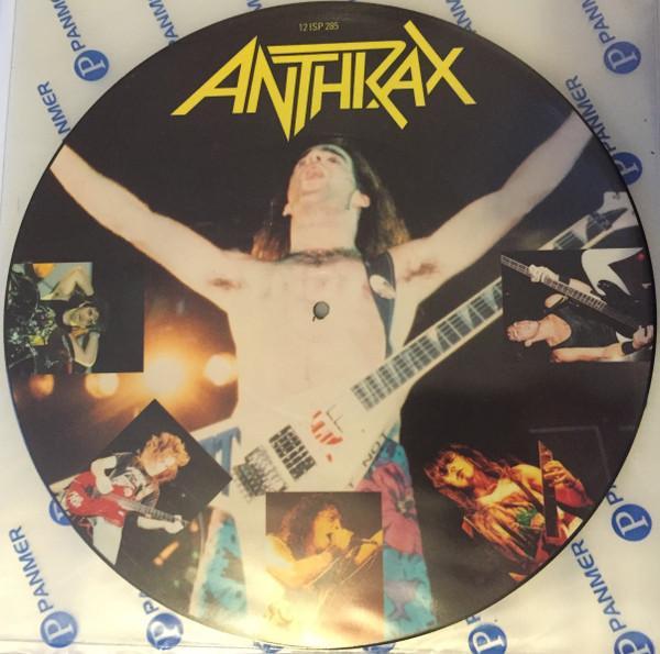Anthrax - Madhouse