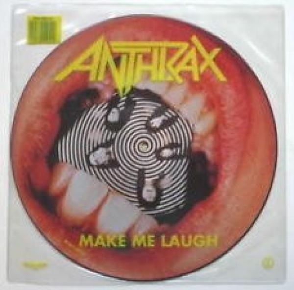 Anthrax - Make Me Laugh