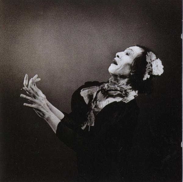 Antony And The Johnsons - The Crying Light