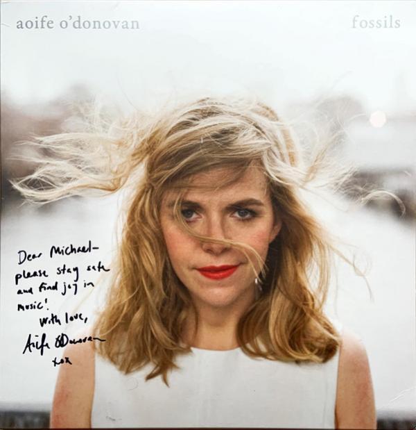 Aoife O'Donovan - Fossils