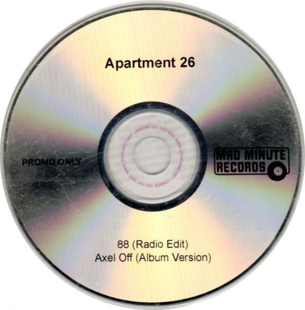 Apartment 26 - 88 / Axel Off
