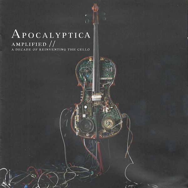 Apocalyptica - Amplified // A Decade Of Reinventing The Cello