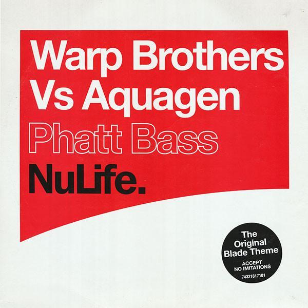 Aquagen, Warp Brothers - Phatt Bass