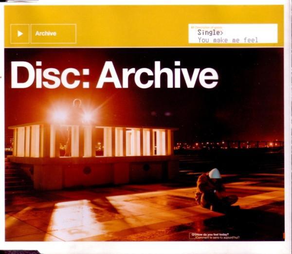 Archive - You Make Me Feel