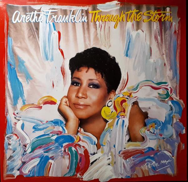 Aretha Franklin - Through The Storm