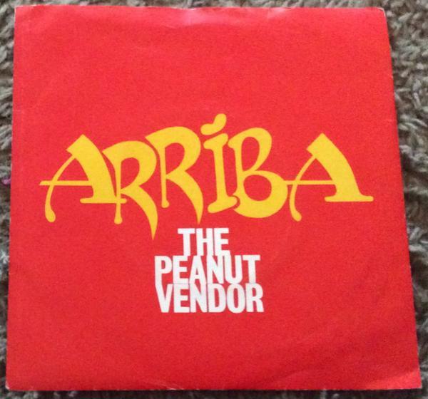 Arriba (2) - The Peanut Vendor