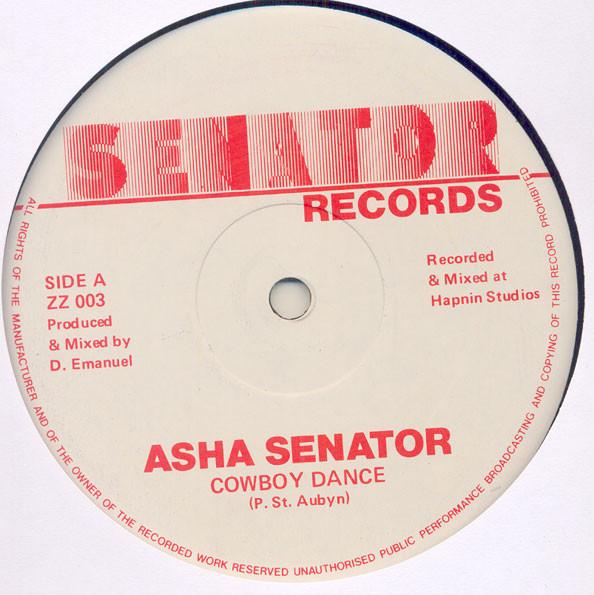 Asher Senator - Cowboy Dance