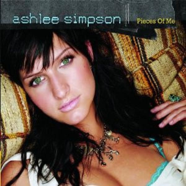 Ashlee Simpson - Pieces Of Me